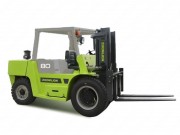 Дизельный погрузчик Zoomlion FD80